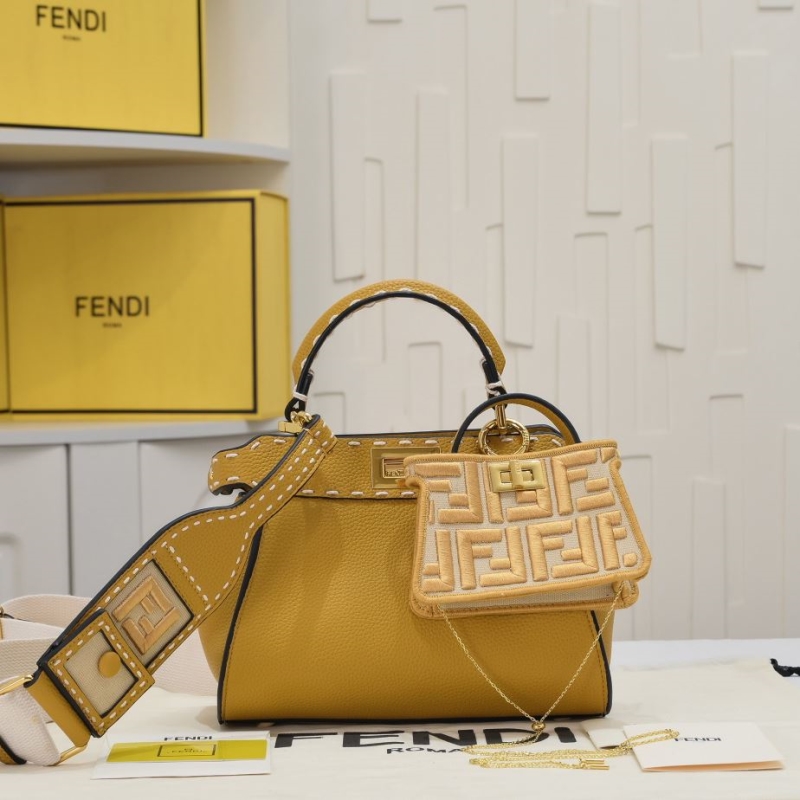 F**di shopping bags